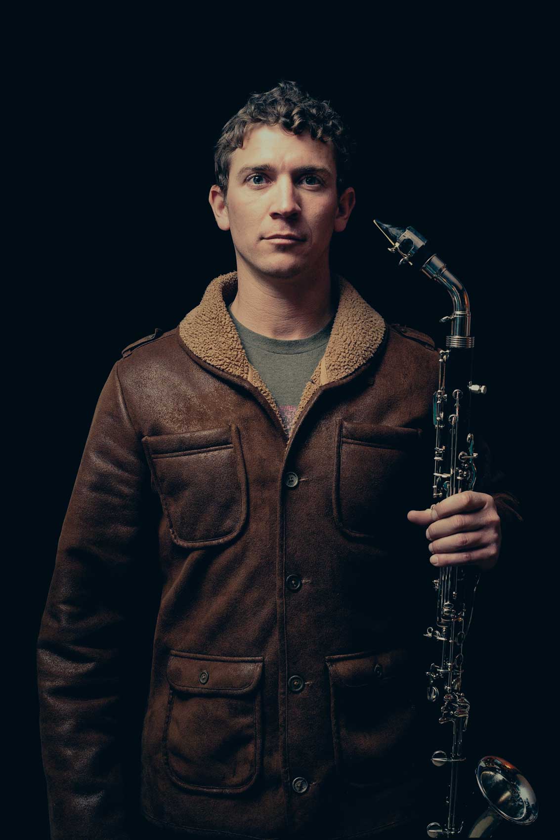 Portrait Of Andreas Wild