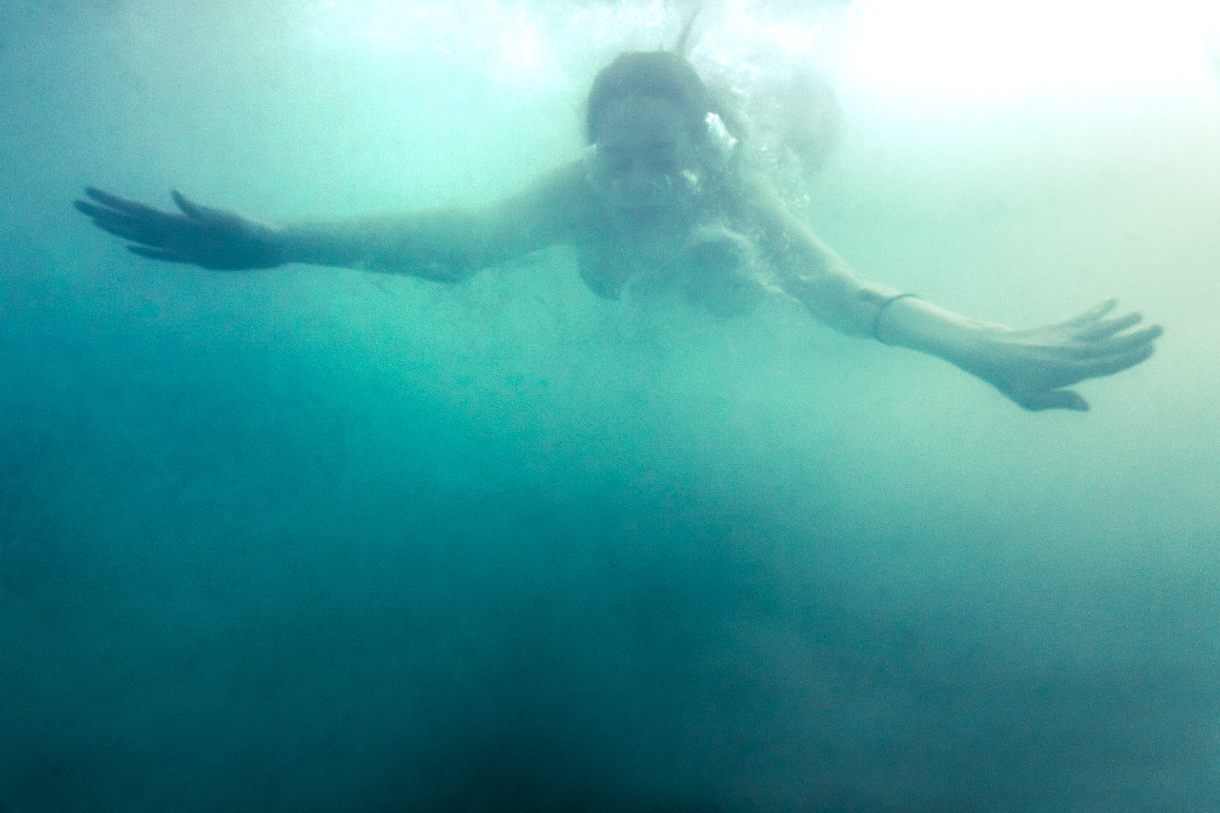 Free Diving