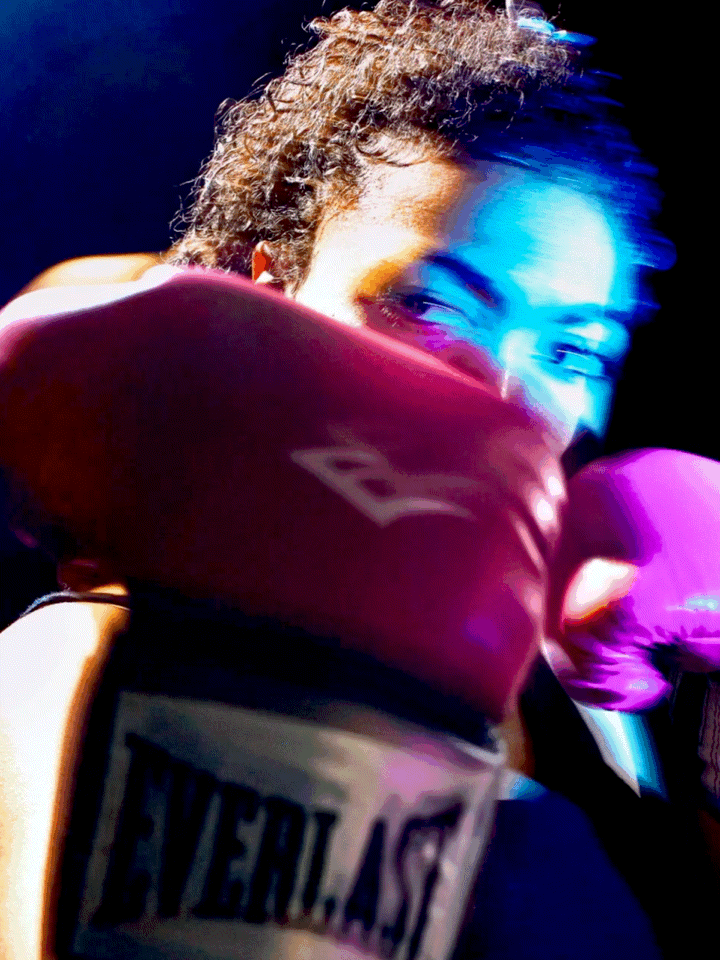 Boxing Animation